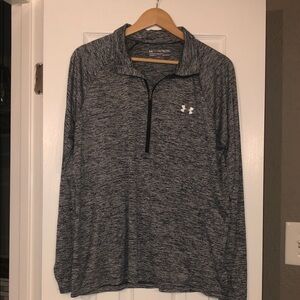 Womens Under Armor 1/4 zip